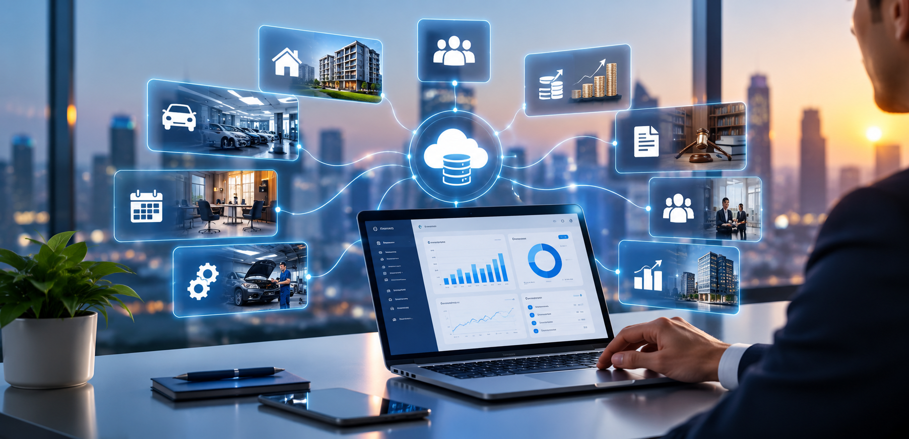 The Future of Business Management: Why Companies Are Moving Towards Integrated Digital Platforms